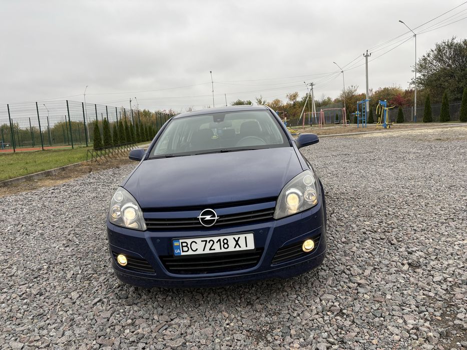 Opel Astra H