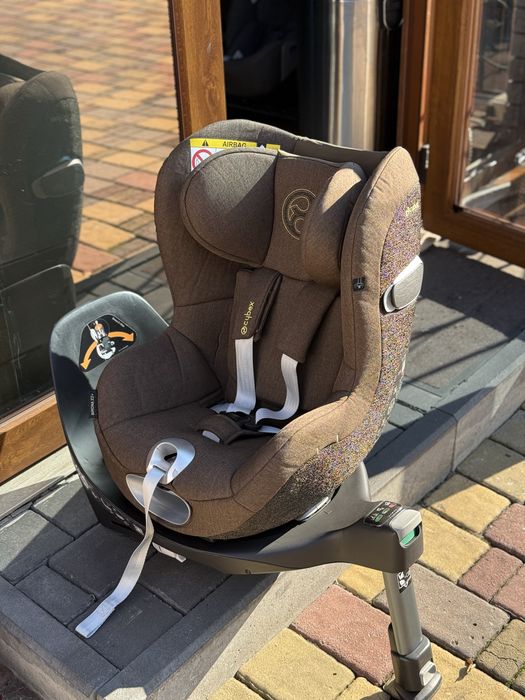 Автокрісло Cybex Sirona Z2+ i-Size