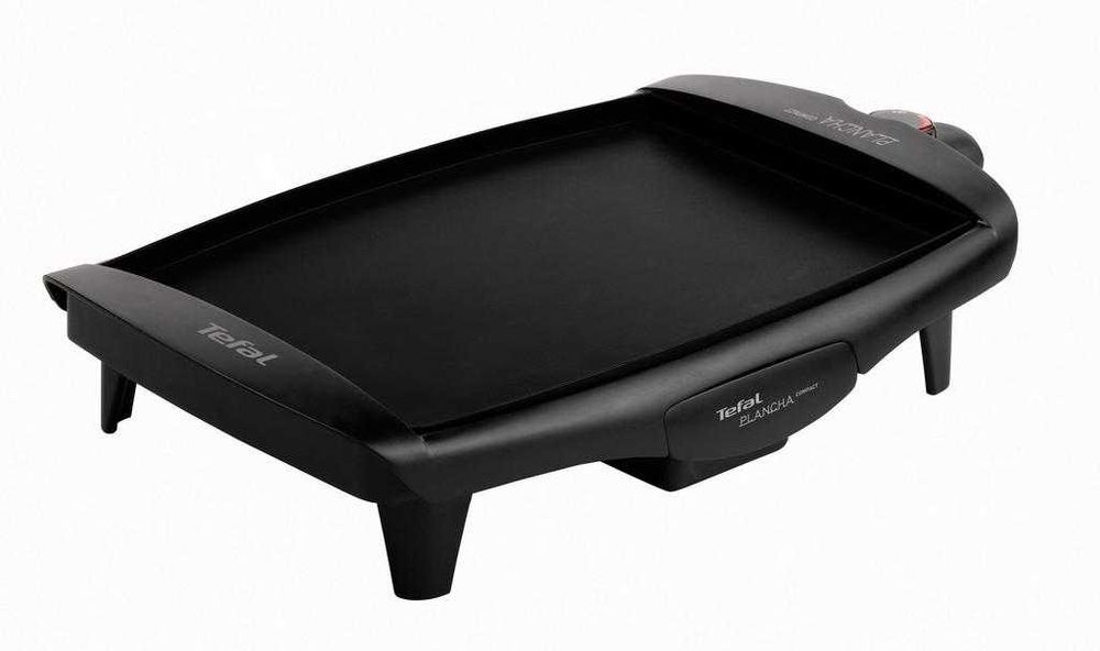 Grelhador de mesa Tefal CB500512 Plancha Compact
