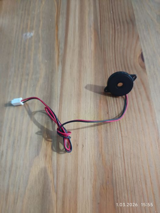 Buzzer Głośniczek Piekarnika Samsung Dual Cook – Sygnał Dźwiękowy