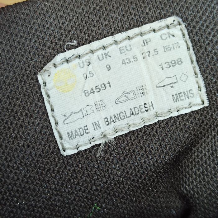 Черевики Timberland Oakwell Розмір 43,5 (28 см.)