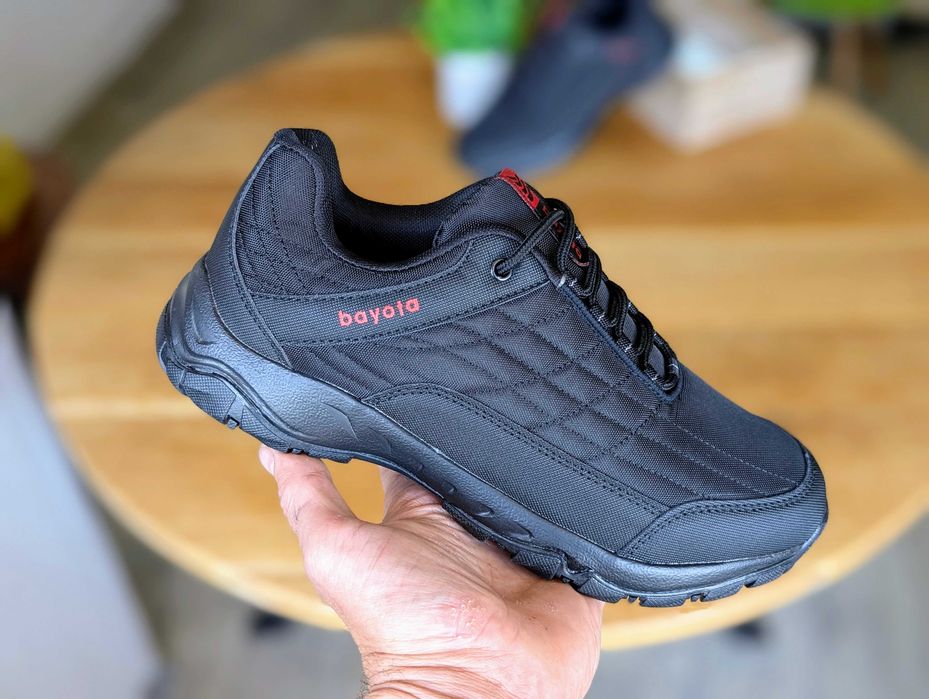 Чоловічі термо кросівки на осінь весну комфотрні та стильні. Мужские