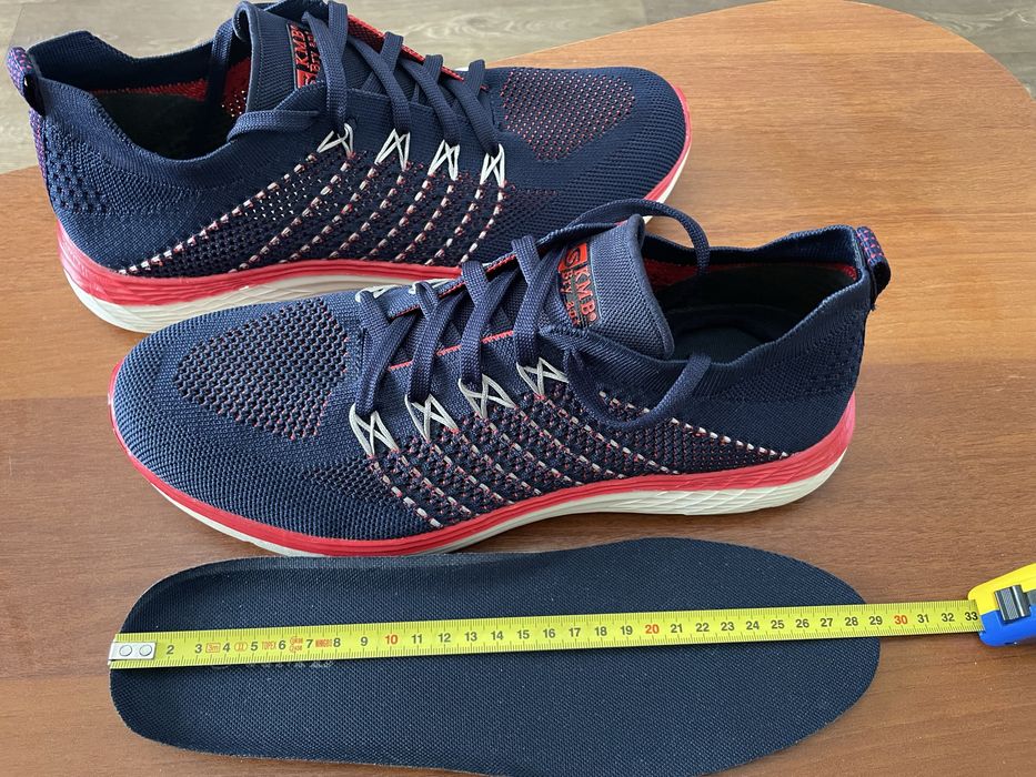 Кросівки, сітка, устілка 29см