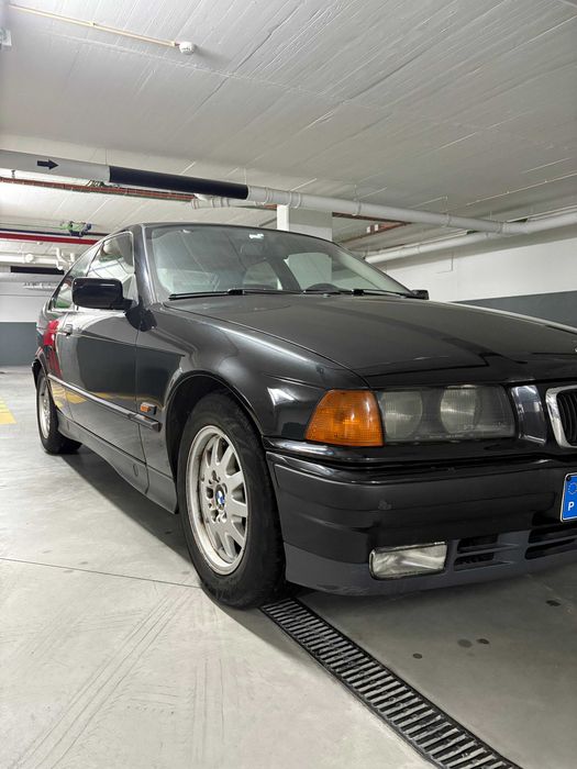 BMW 316 i Compact