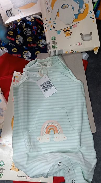 Дитячий одяг речі дитячий сток міні опт лоти вибірка роздріб