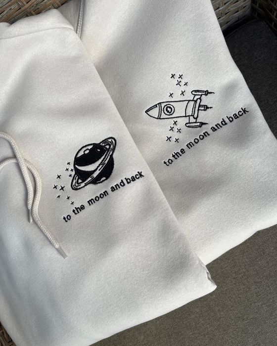 Bluzy dla Par, oldschool vintage vibes