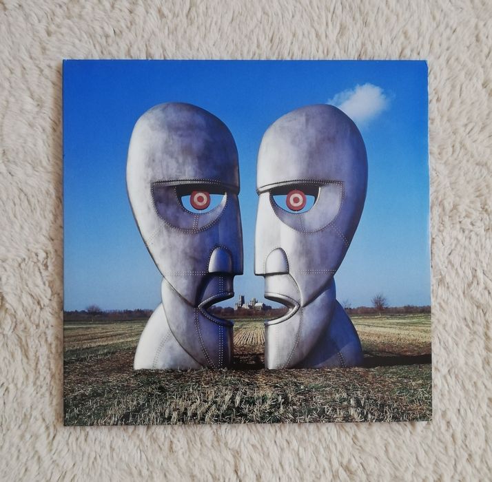 Pink  Floyd : Division Bell  (2xLP)