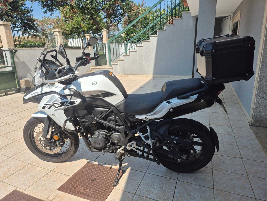 Benelli TRK 502 X