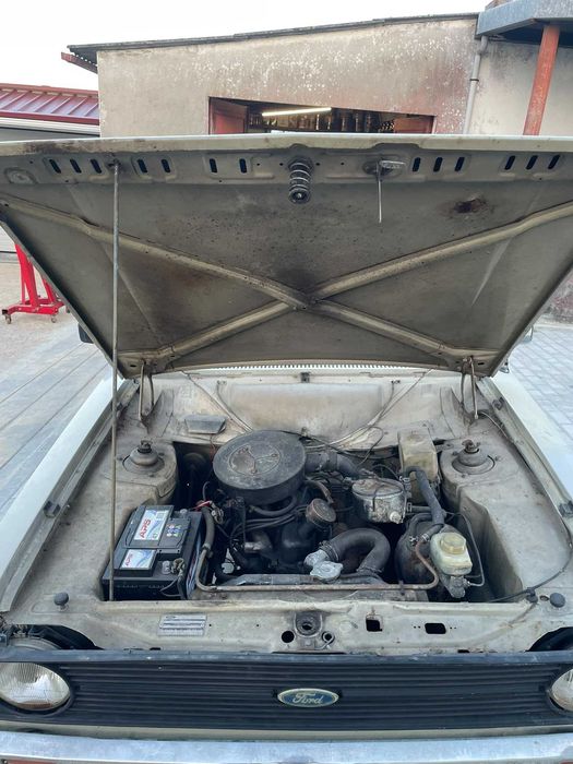 Ford Escort Mk2 - Clássico