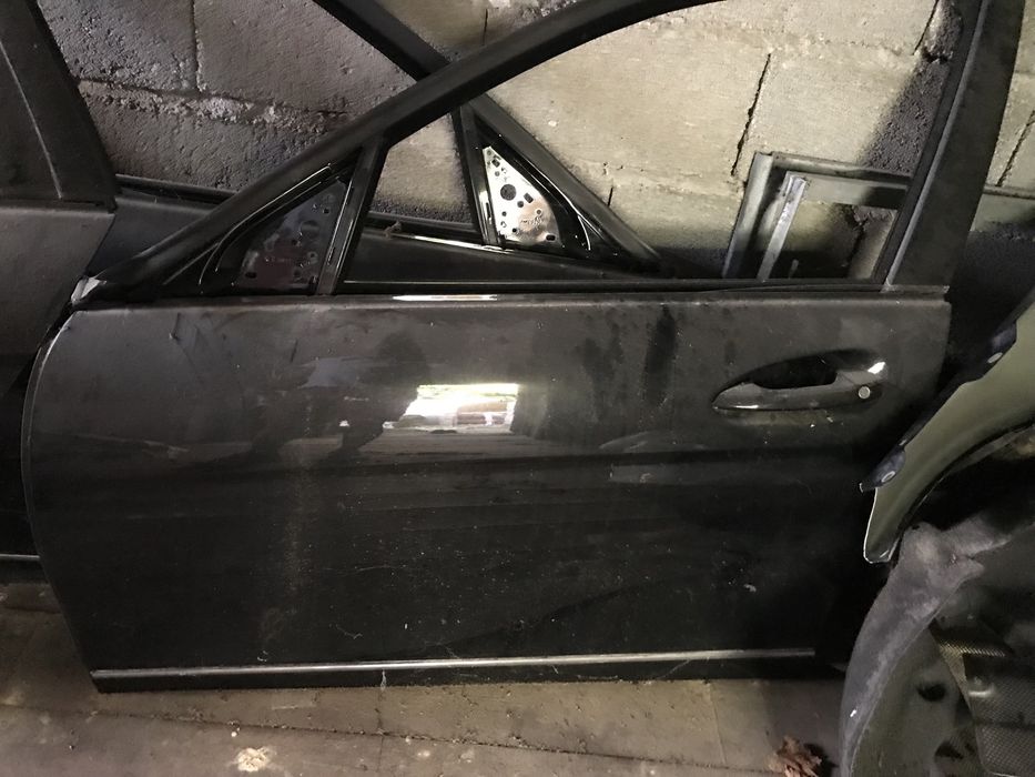 Portas Mercedes C220 cdi 2011