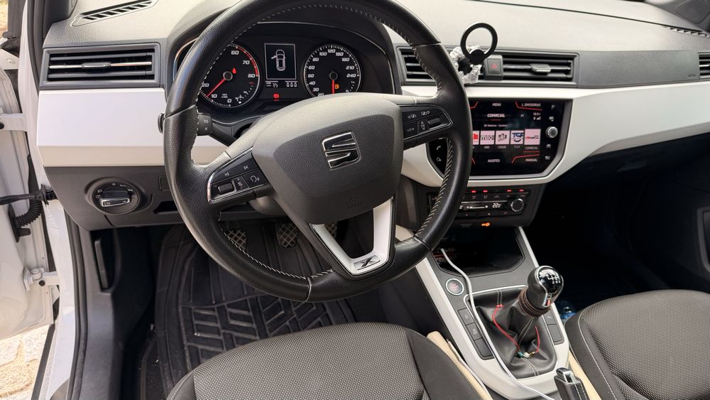 Seat Arona 2018