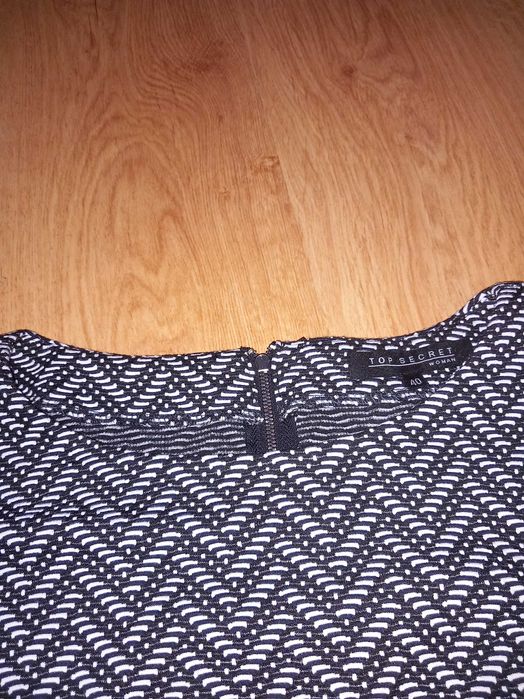 Sukienka TOP SECRET rozm. 40 raz włożona