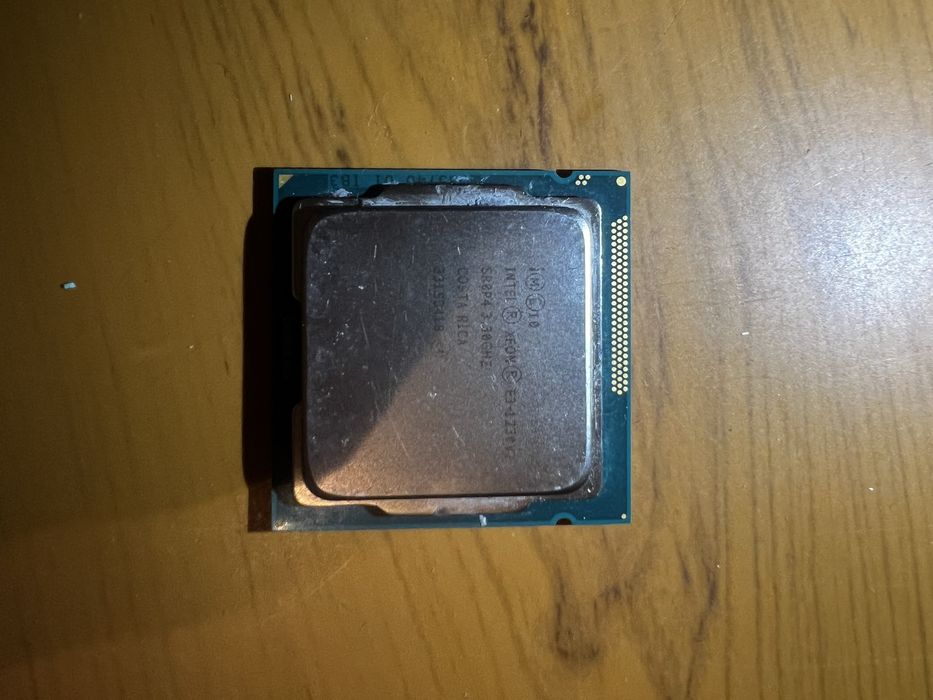 Xeon e3 1230v2 В НАЛИЧИИ 2 ШТ