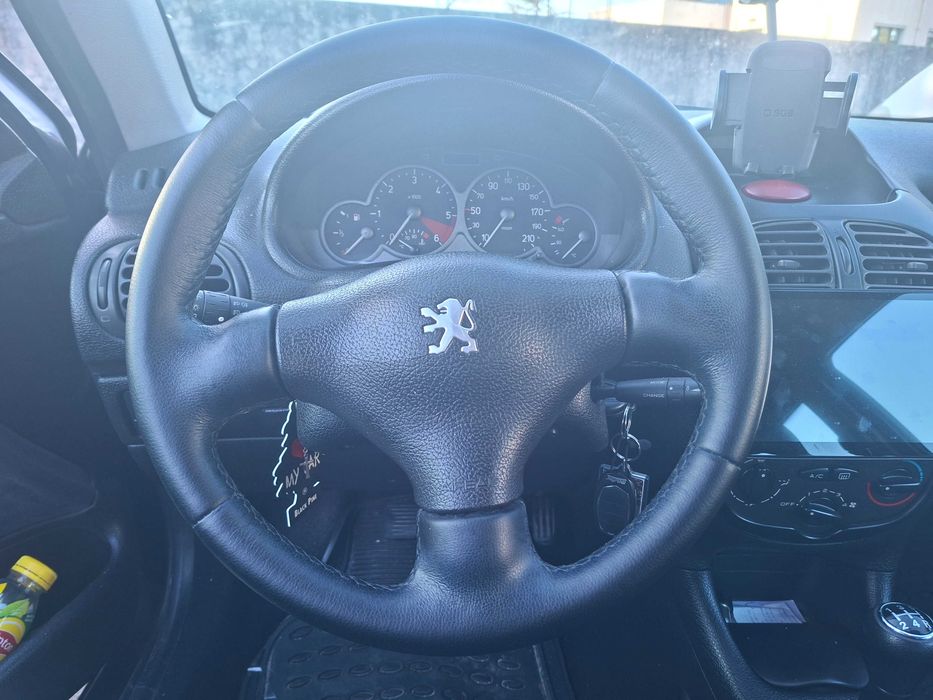 Peugeot 206 2.0hdi