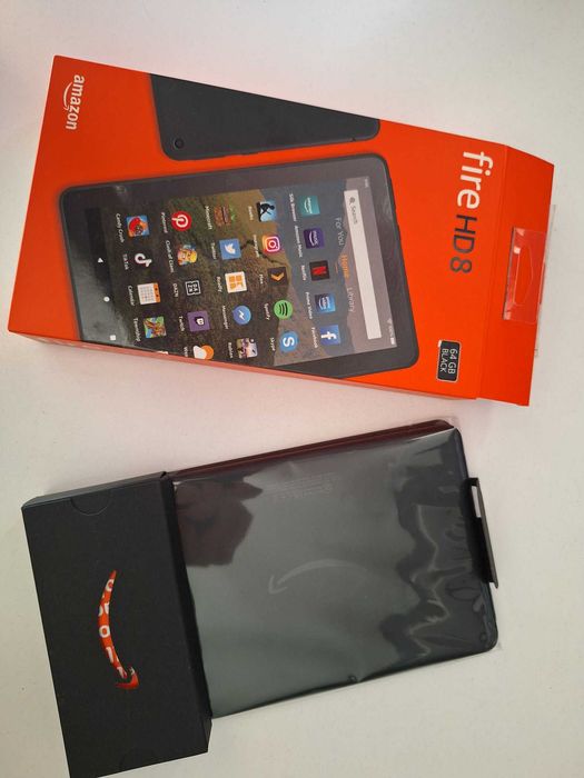 Amazon Fire HD 8