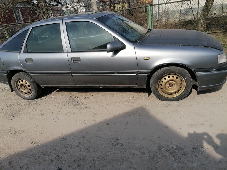 продам опель вектра