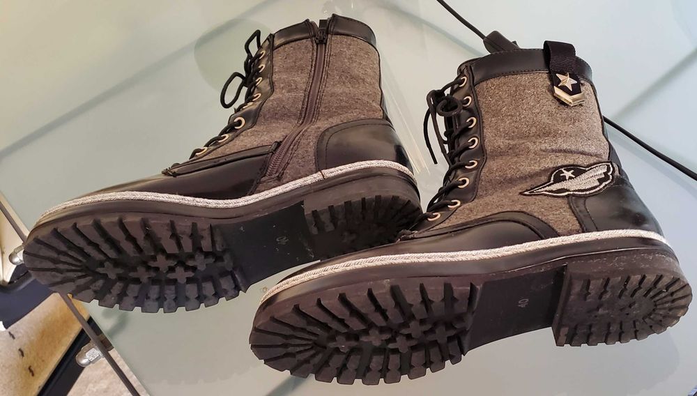 Botins Pepe Jeans