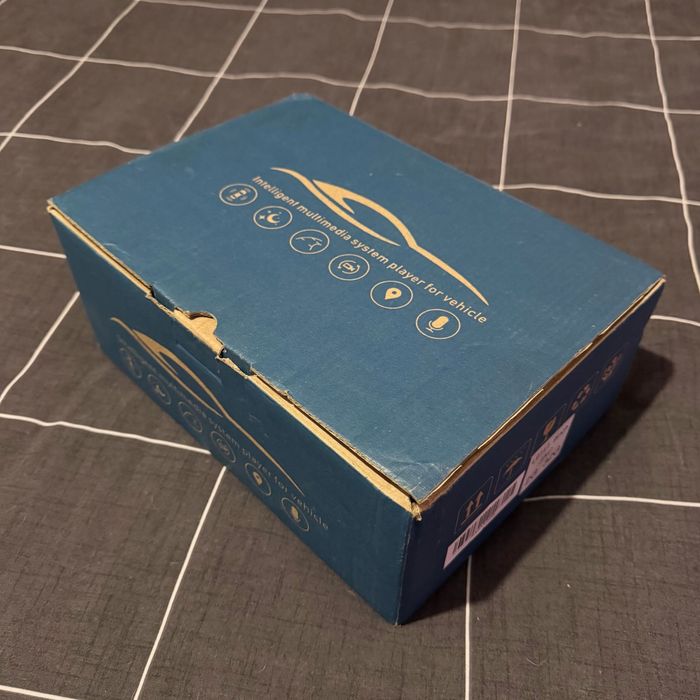 Radio automotivo universal - car play