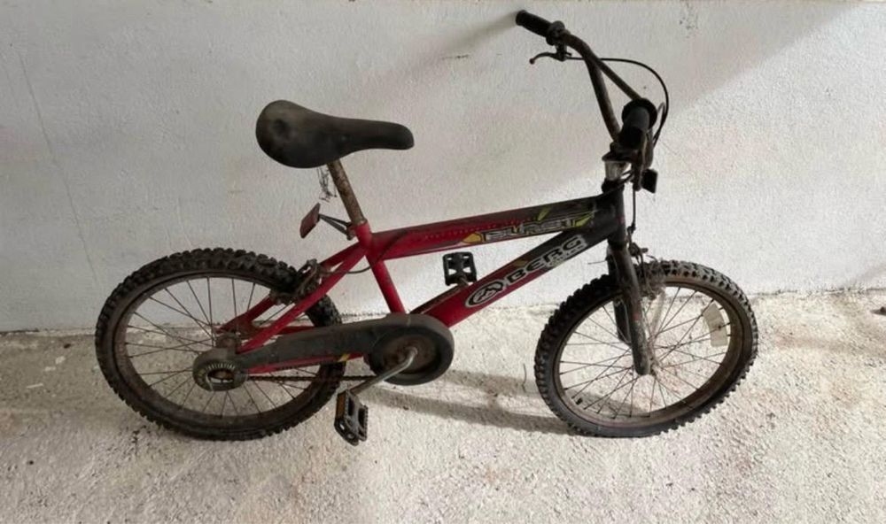 Bicicletas Usadas Tpo Montanha e Bmx
