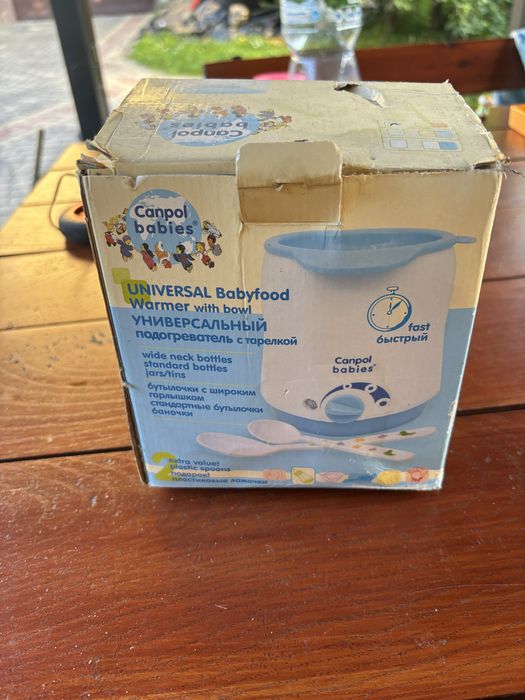 Podgrzewacz do jedzenia Canpol Babies