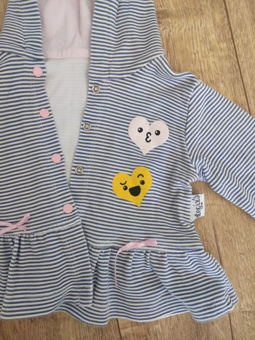 Zestaw bluza i spodnie