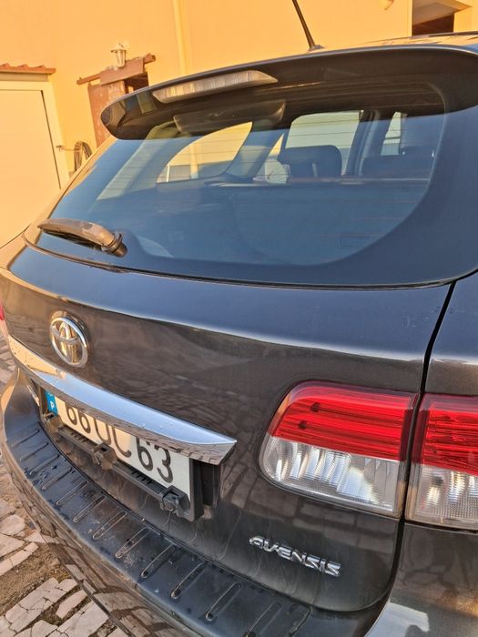Toyota Avensis SW