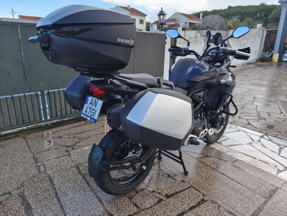 Benelli TRK  502 X