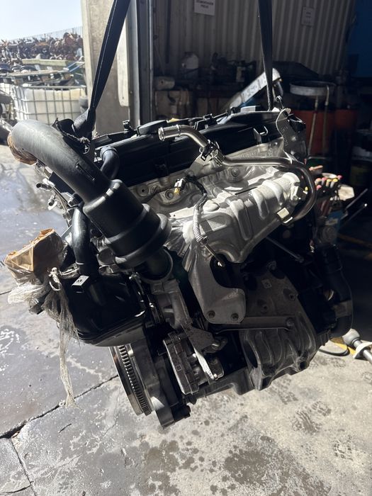 Motor mercedes B 200cdi usado