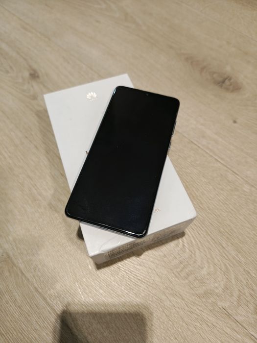 Huawei P30 stan bdb, duży zestaw, natywne Google