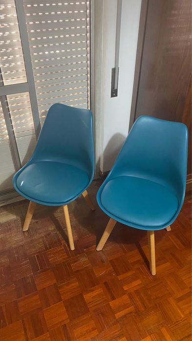 Cadeiras de sala, Ikea