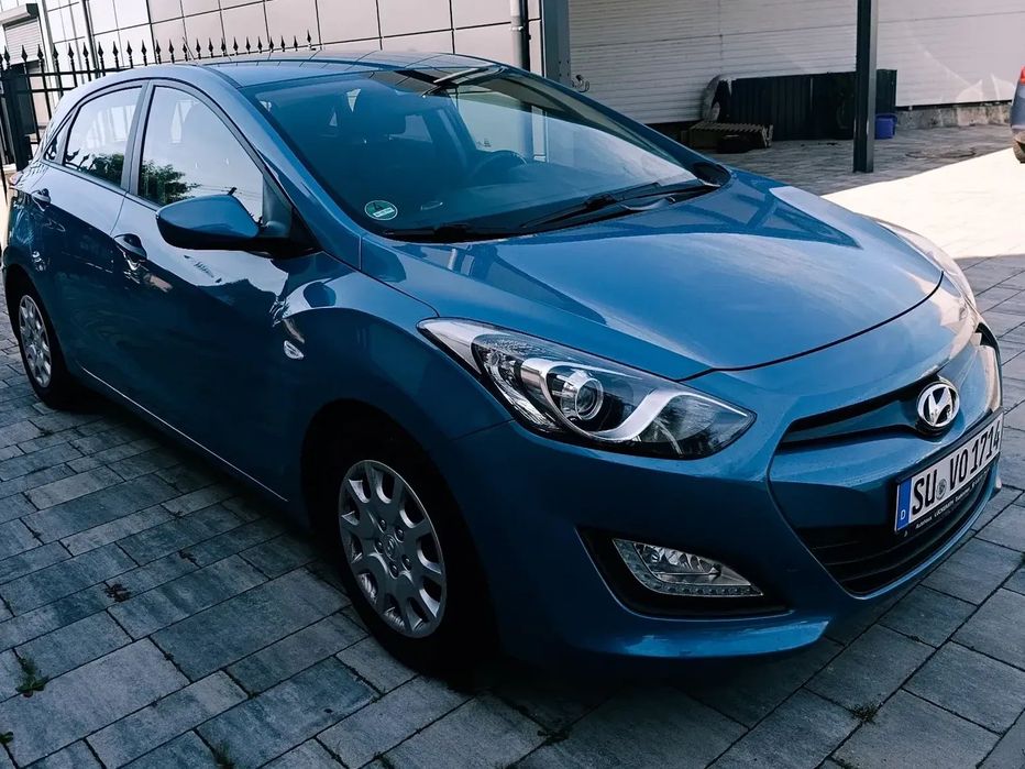 Hyundai i30