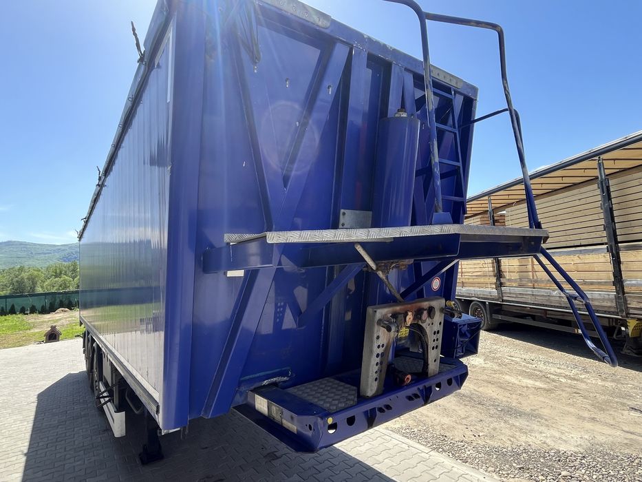 Самоскид самосвал Bodex 51 cm2  2015 рік