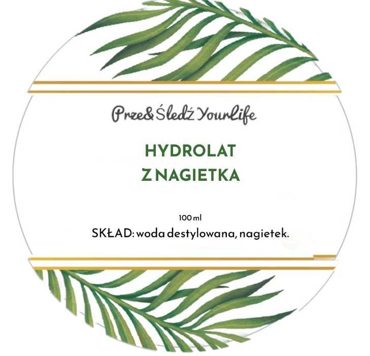 Hydrolat z nagietka 100 ml