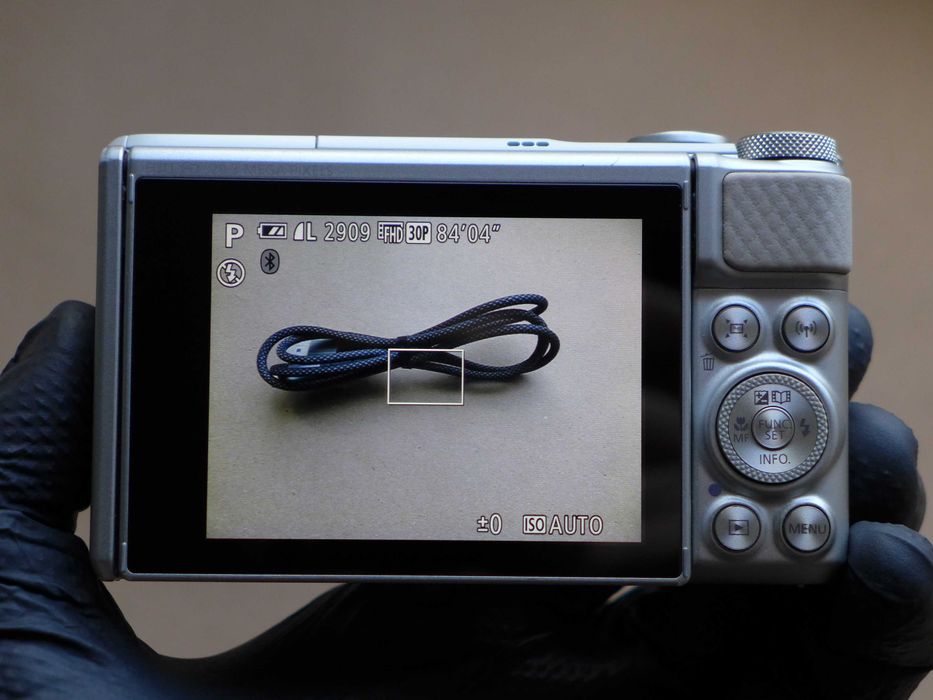 Canon PowerShot SX730 HS / (Canon PowerShot G7X)