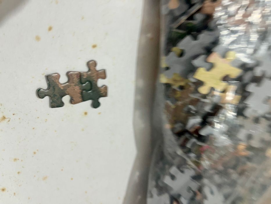 Puzzle 1000 peças