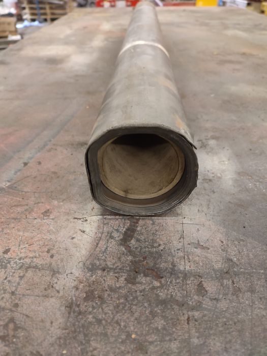 Свинець листовий