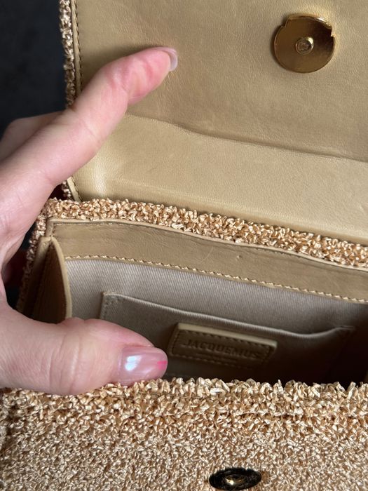 сумка Jacquemus оригінал