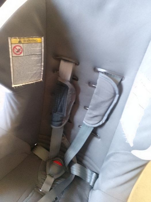 Cadeira de viagem para bebé
