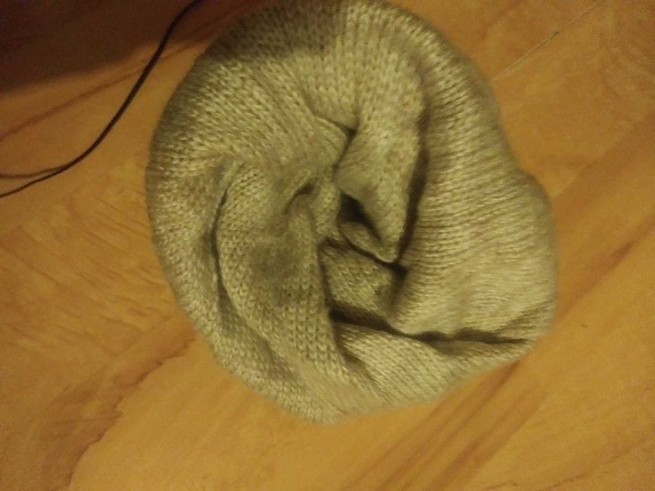 Czapka damska zimowa