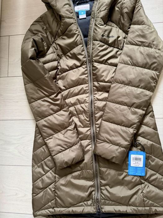 COLUMBIA karis gale long jacket