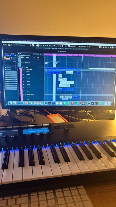 Native Instruments Komplete Kontrol S61 Mk2