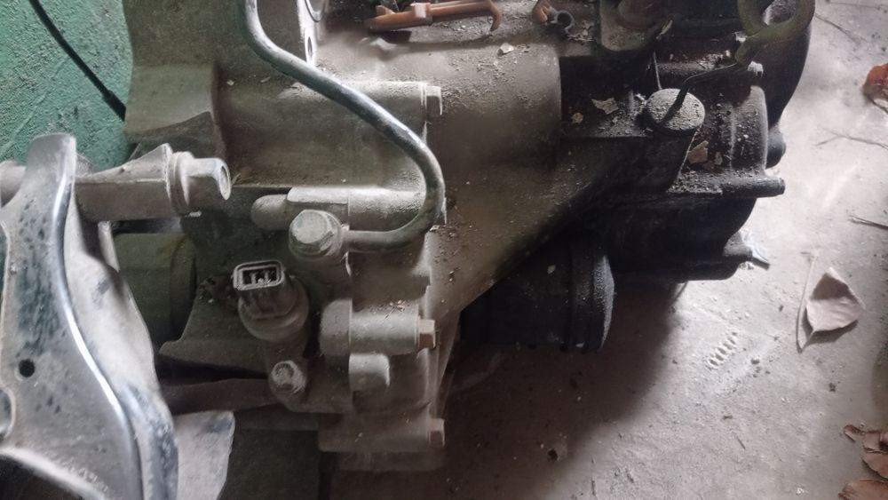 КПП автомат Хонда S4PA