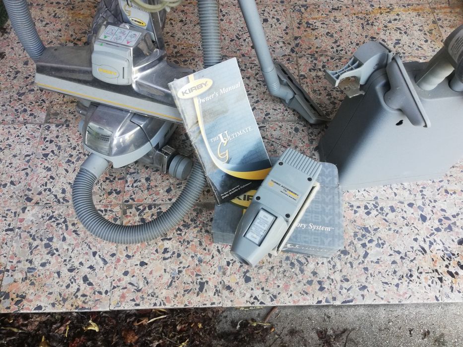 Aspirador doméstico KIRBY