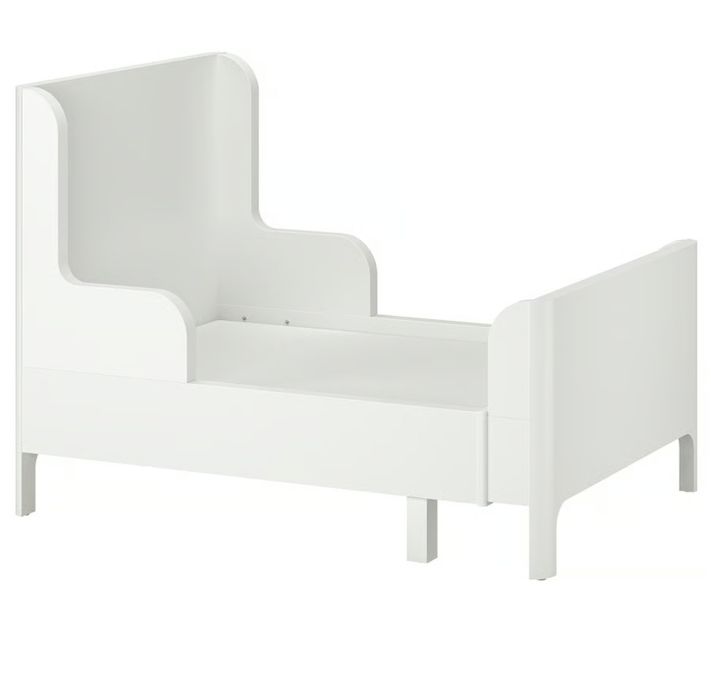 Cama BUSUNGE Ikea criança + colchão