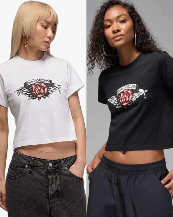 Футболка жіноча Nike Jordan оригінал HV0218-100