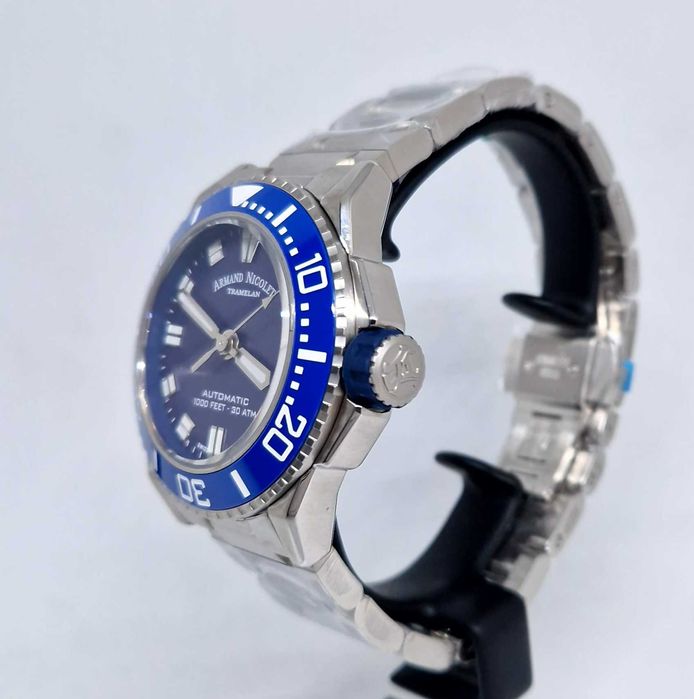Promocja Armand Nicolet Js9 A481AGU-BU-MA2481AA