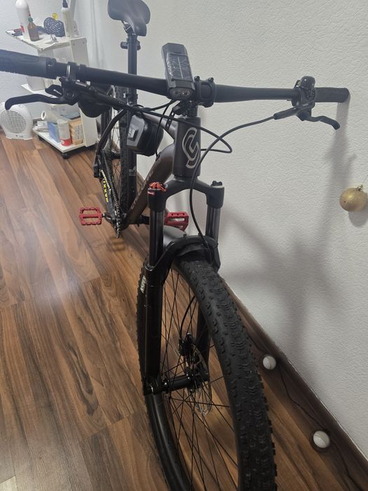 Продам велосипед cyclone L 29