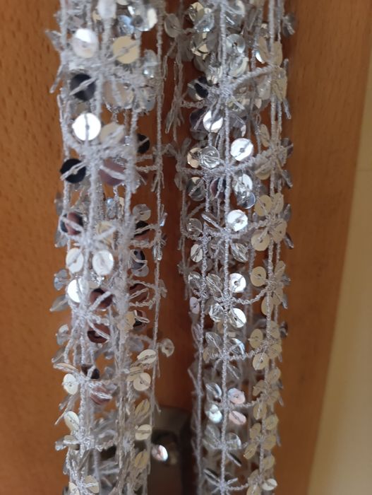 Echarpe com lantejoulas da Parfois