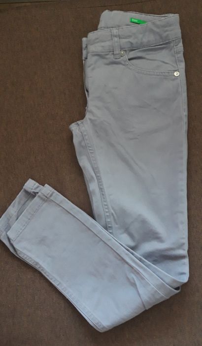 Calças Benetton 8-9anos