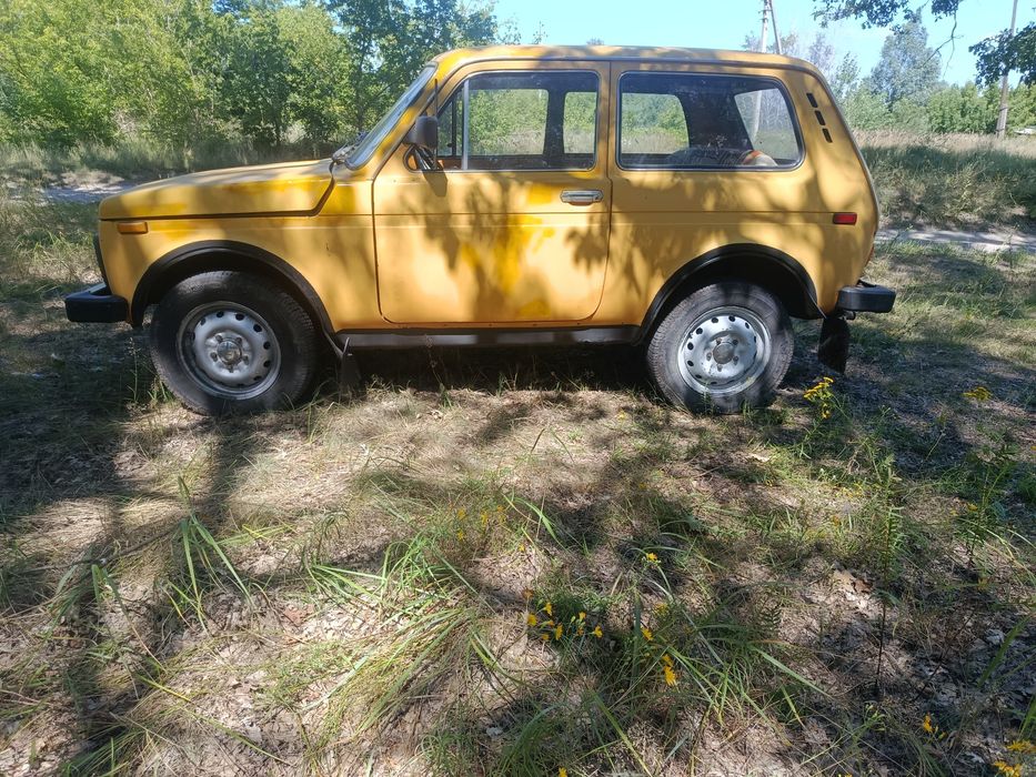 Продам ВАЗ 2121 нива